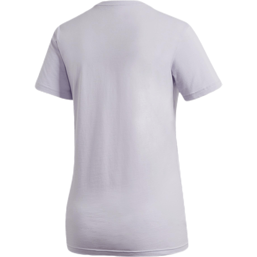 W Badge Of Sport Cotton Tee - Regular Fit Purple Tint - Bild 5