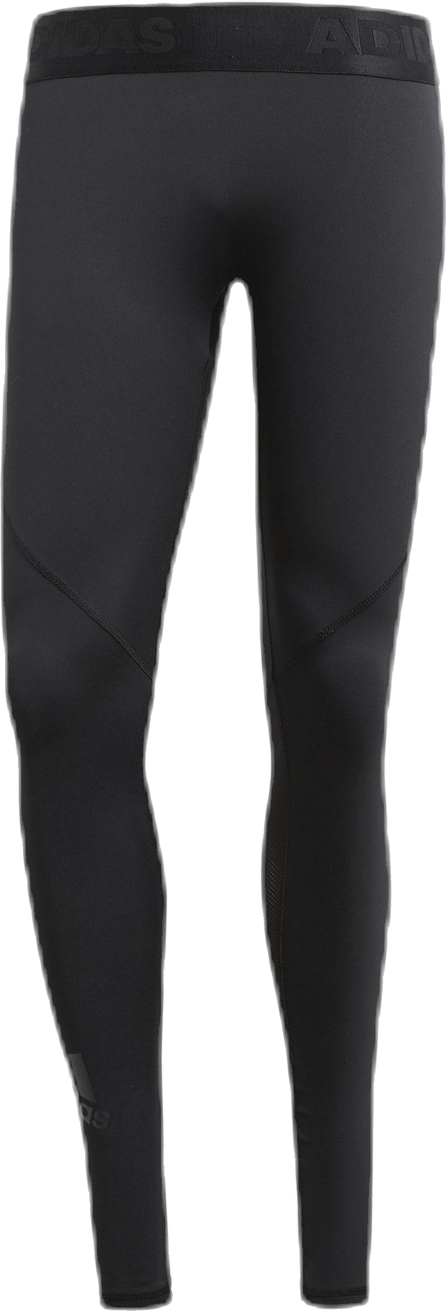 Alphaskin Sirit Tight LT Black, Male, Apparels, Leggings, Workout, Black, L/Tall