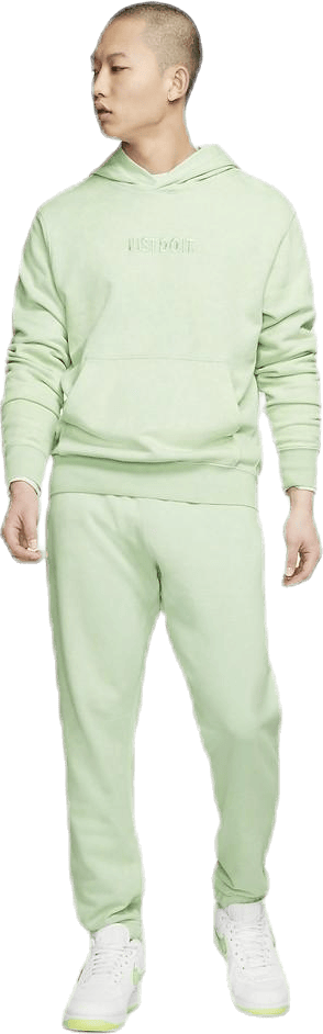 Nsw Jdi Hoodie Po Ft Wash Green - Bild 5