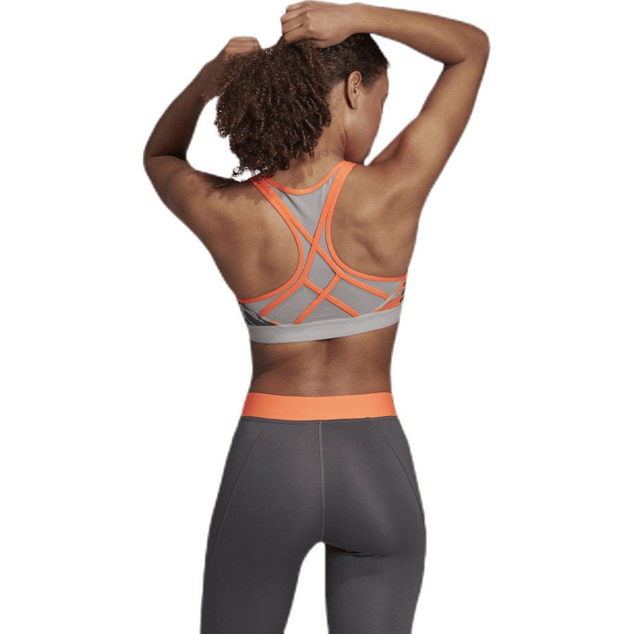 Drst AI Bra Orange/Grey - Bild 3