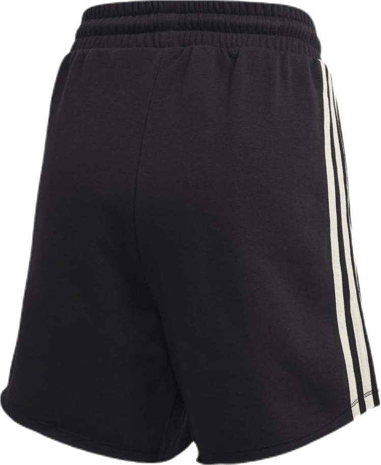 W Recycled Cotton Short Black - Bild 5