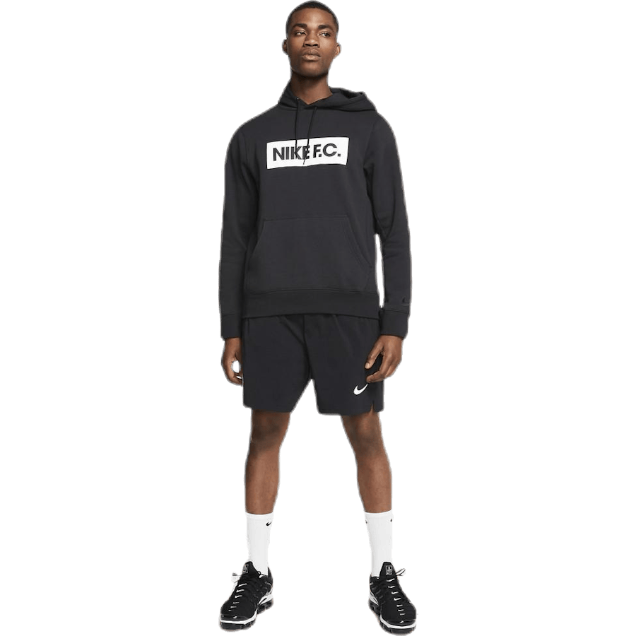 Nike F.C. FLC Hoodie Black - Bild 5