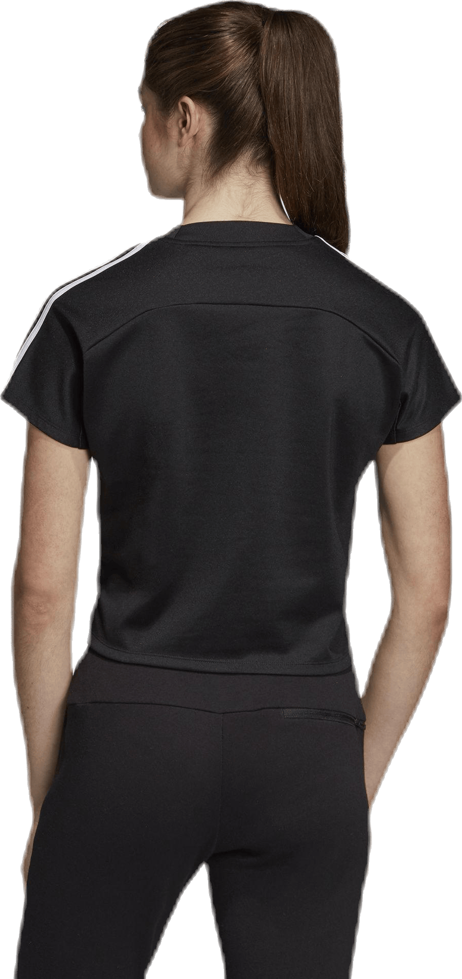 AtTEETude Tee White/Black - Bild 3