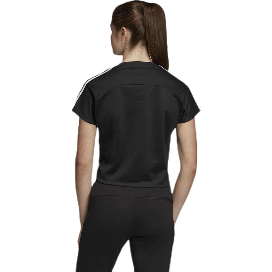 AtTEETude Tee White/Black - Bild 3