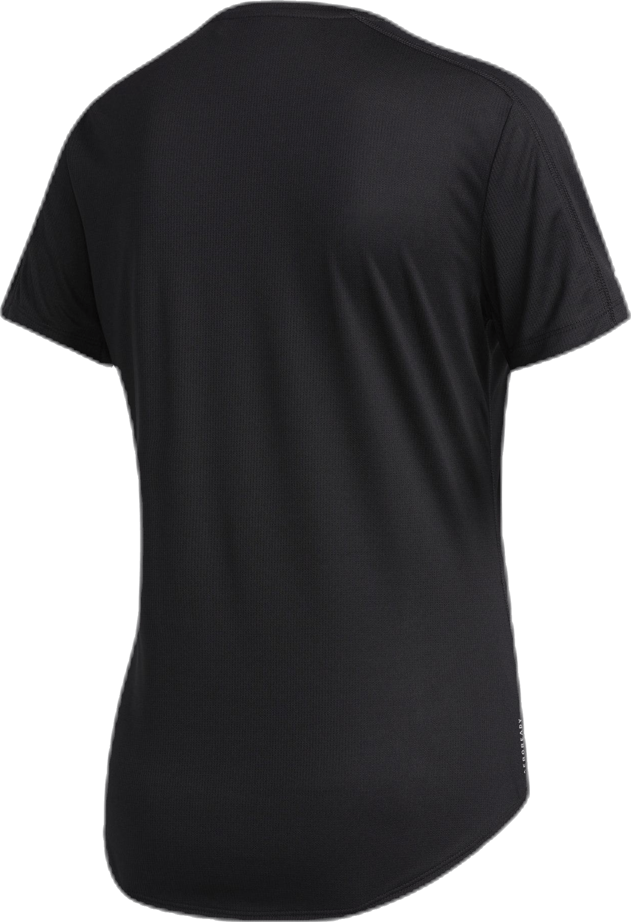Run It Tee 3S Black - Bild 5
