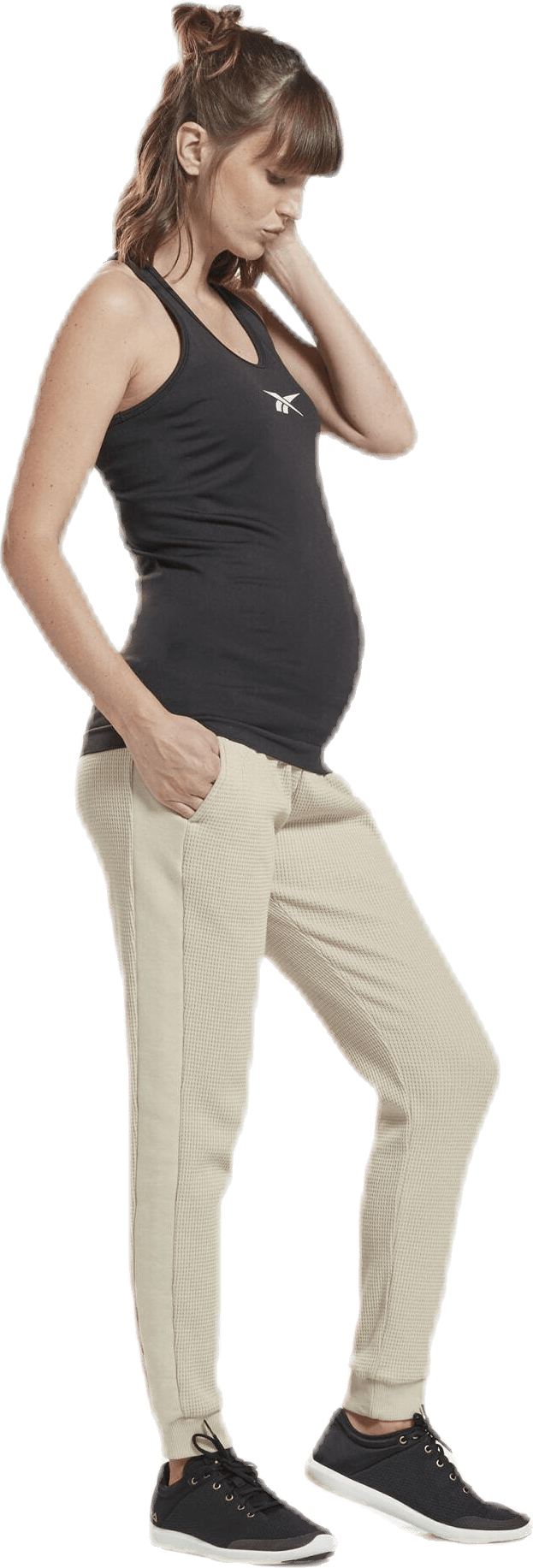 Maternity Tank Black - Bild 2