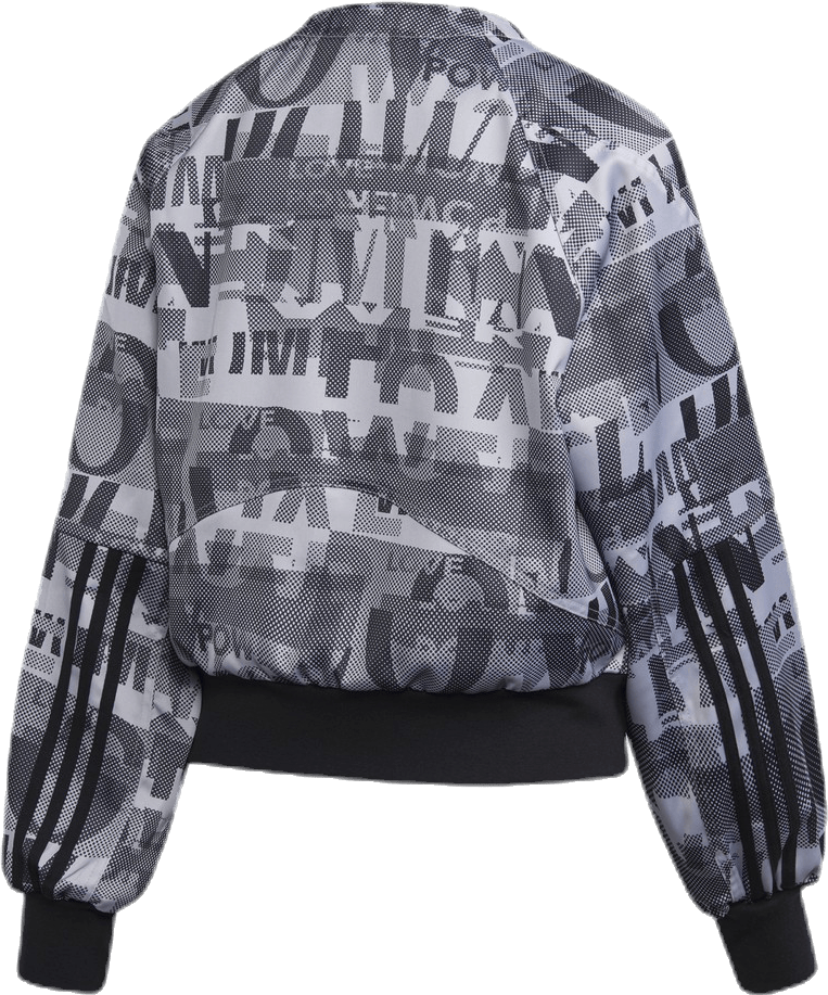 Cover Up Jacket Black/Grey, Female, Apparels, jackets, Workout, Black/Grey, XS