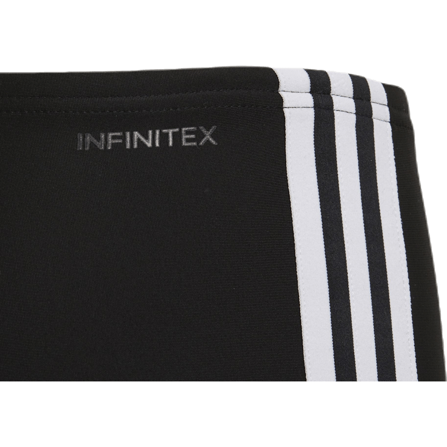 3-Stripes Swim Jammers Black - Bild 4