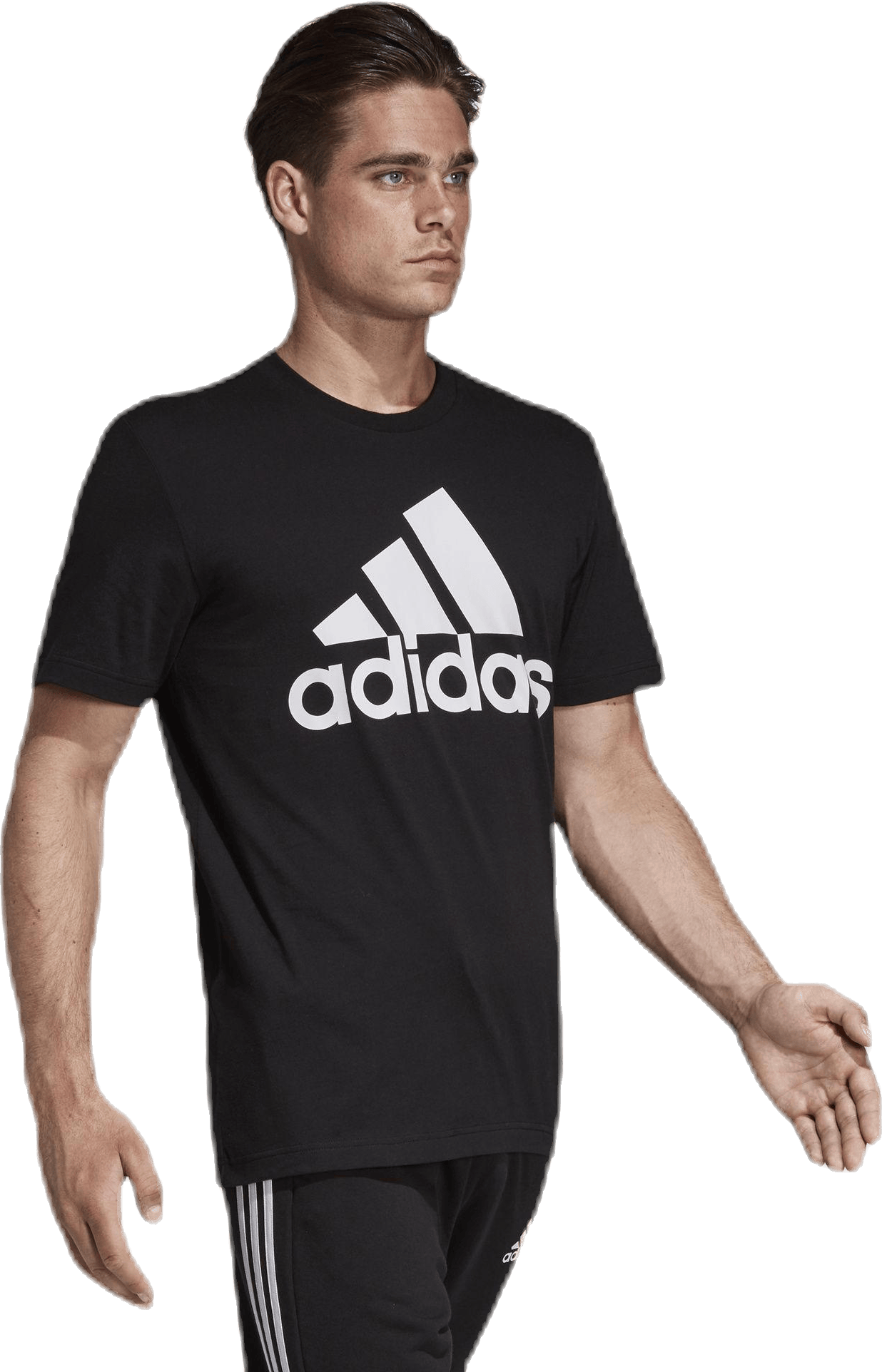 Must Have Tee White/Black - Bild 5
