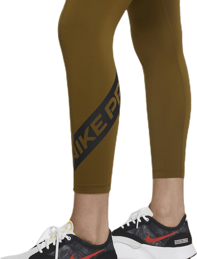 Pro Tight 7/8 Trompe L Black/Green - Bild 5