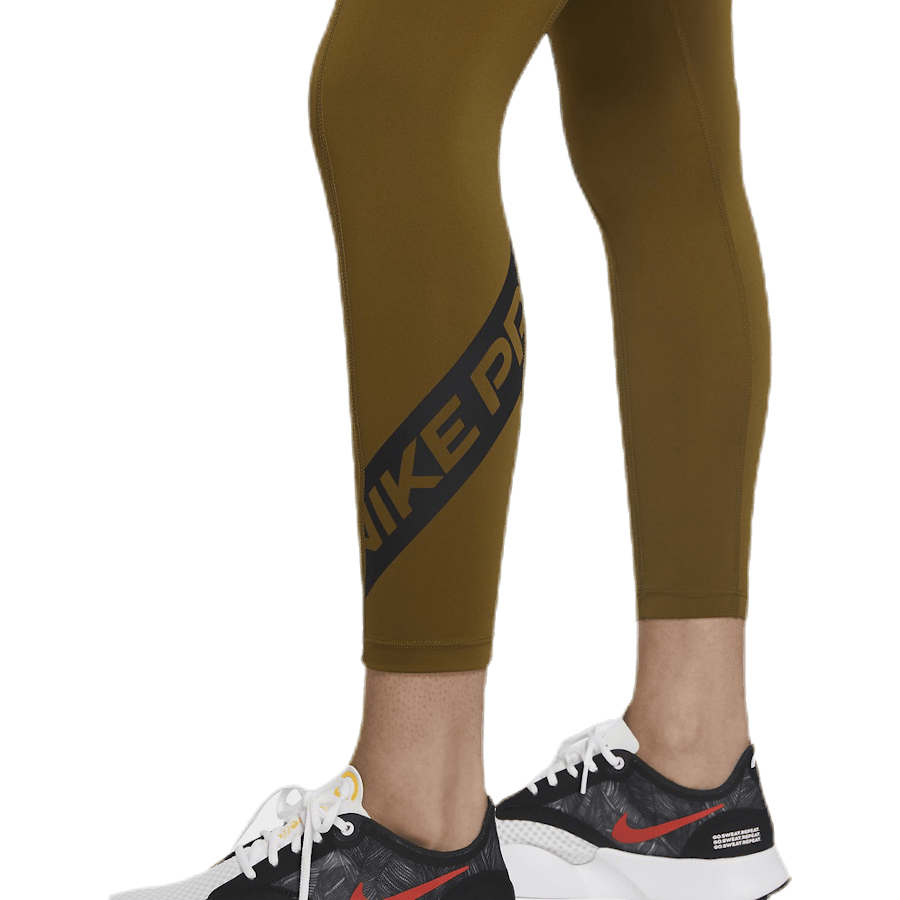 Pro Tight 7/8 Trompe L Black/Green - Bild 5