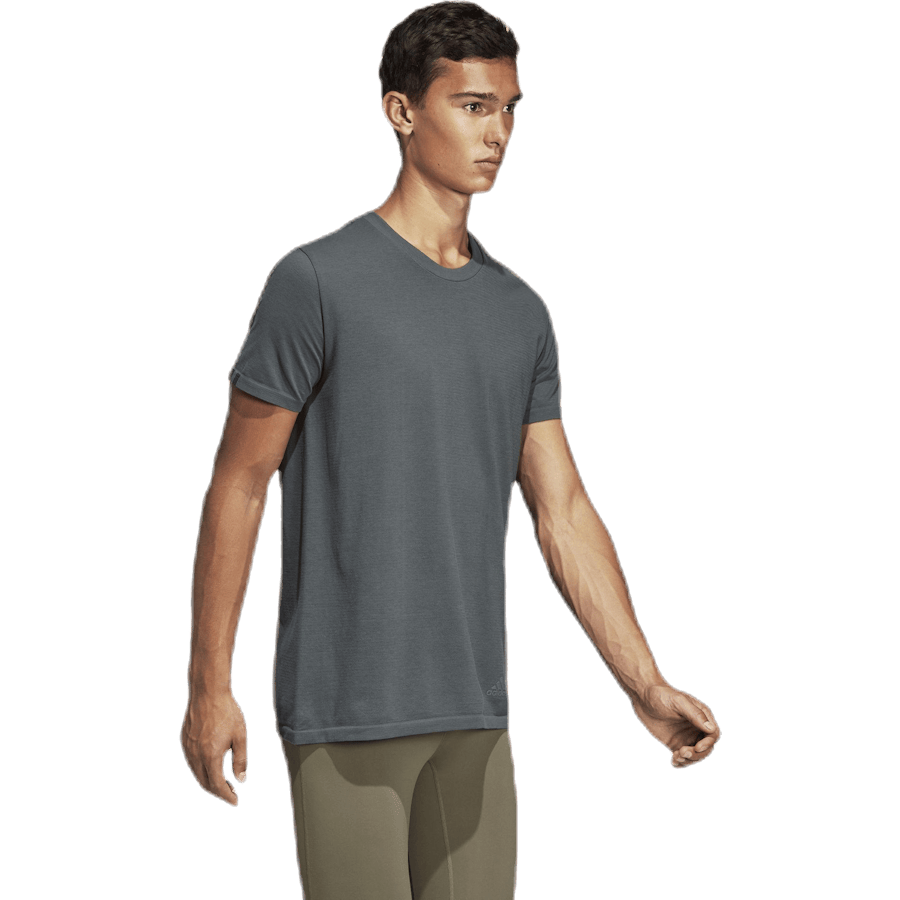 25/7 Tee Grey - Bild 4