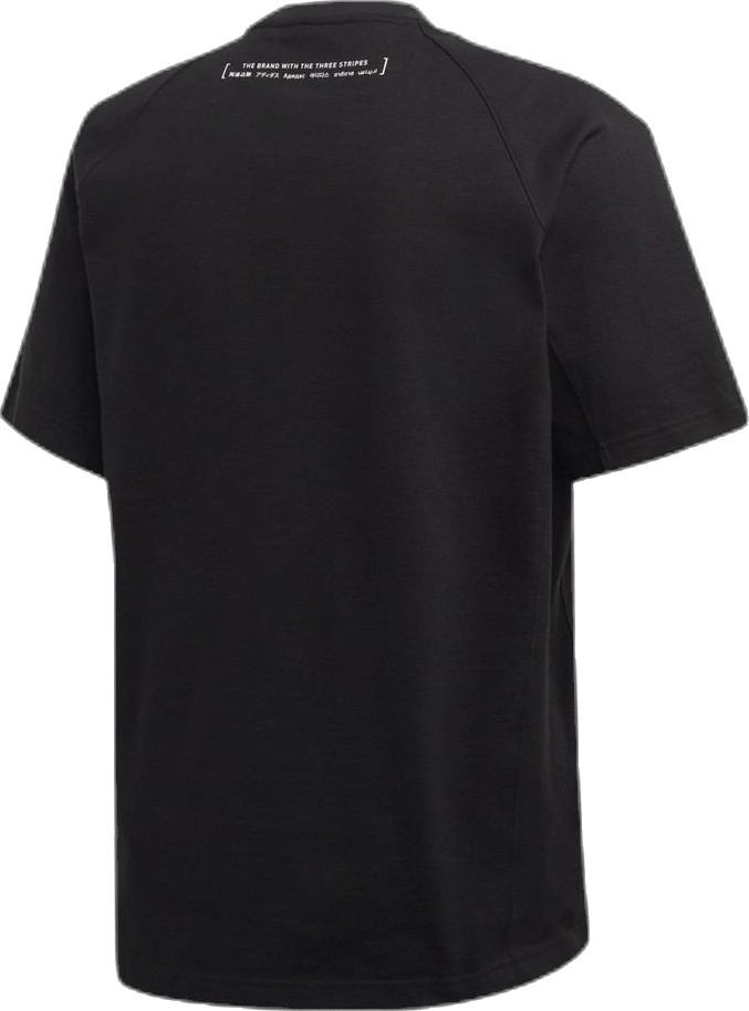 The Pack Heavy Jersey Tee Black / White - Bild 5