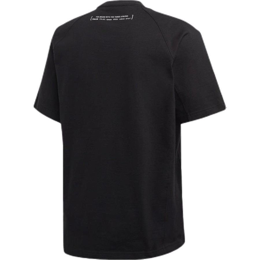 The Pack Heavy Jersey Tee Black / White - Bild 5