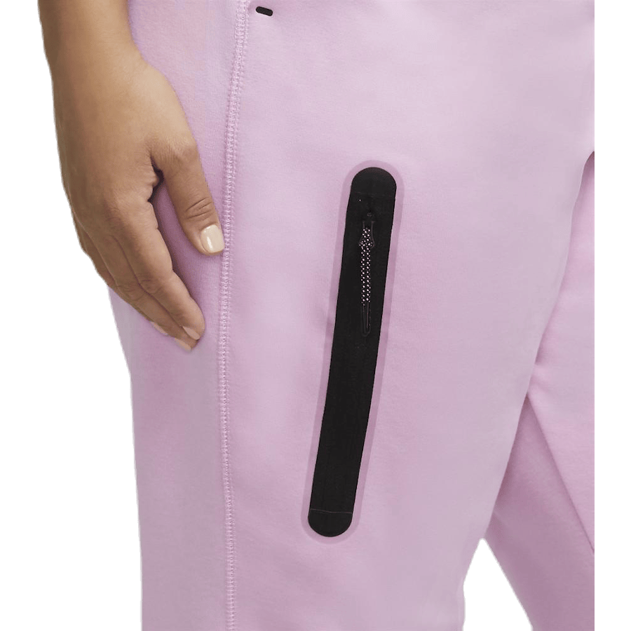 Nsw Tch Flc Pant Plus Pink - Bild 5