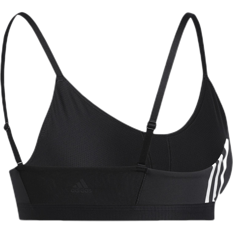 All Me 3 Stripe Bra Black / White - Bild 5