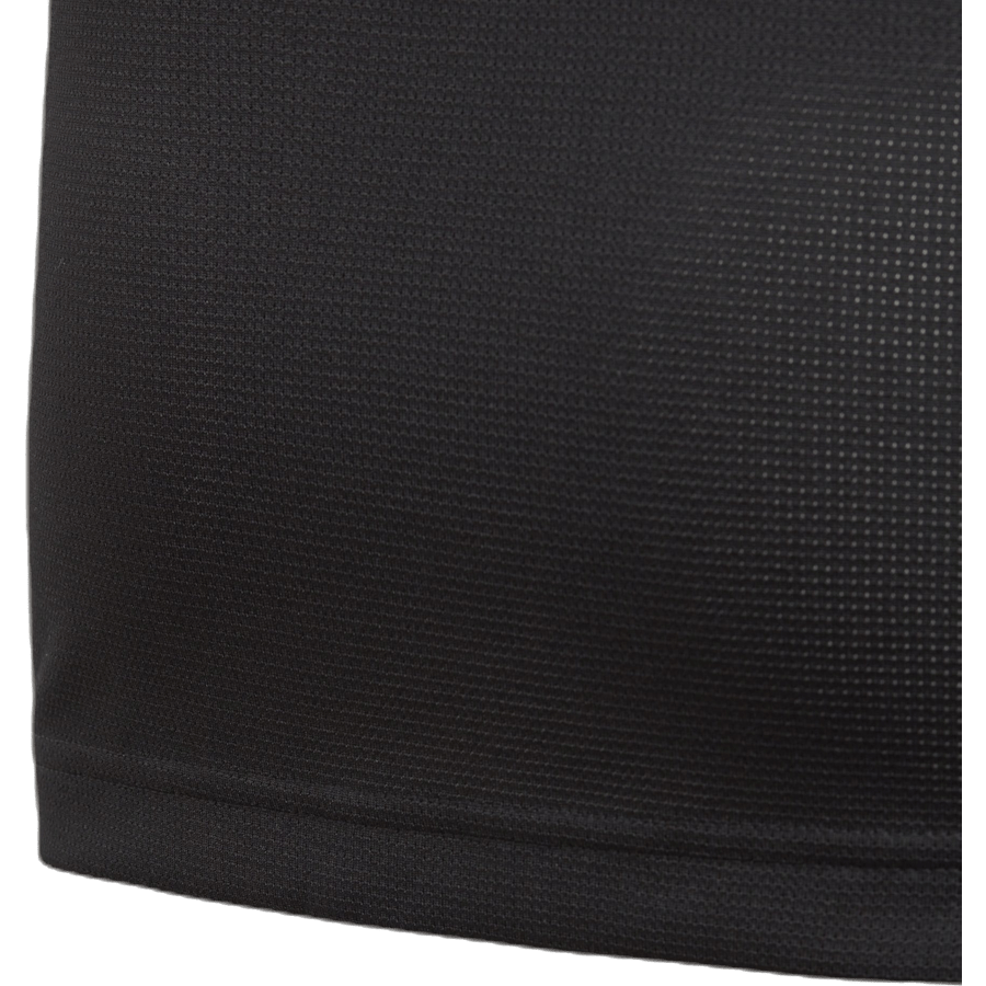 Training EQ Tee Youth White/Black - Bild 5