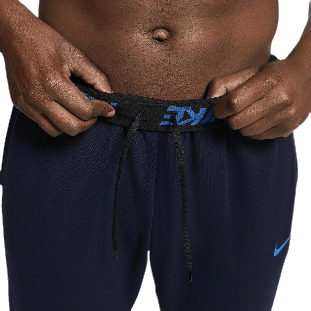 Dry Pant Fleece Linear Vision Blue - Bild 5