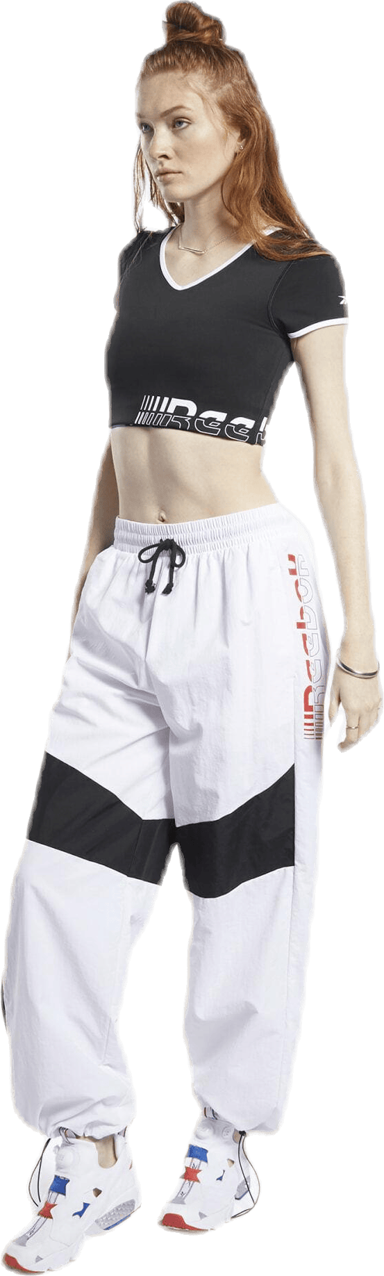 Wor Myt Bralette Tee Black - Bild 2