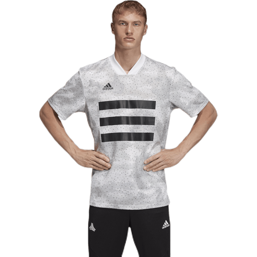 Tango AOP Jersey White - Bild 3