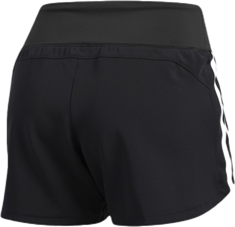 3 Stripe Woven Gym Short Black / Black - Bild 5