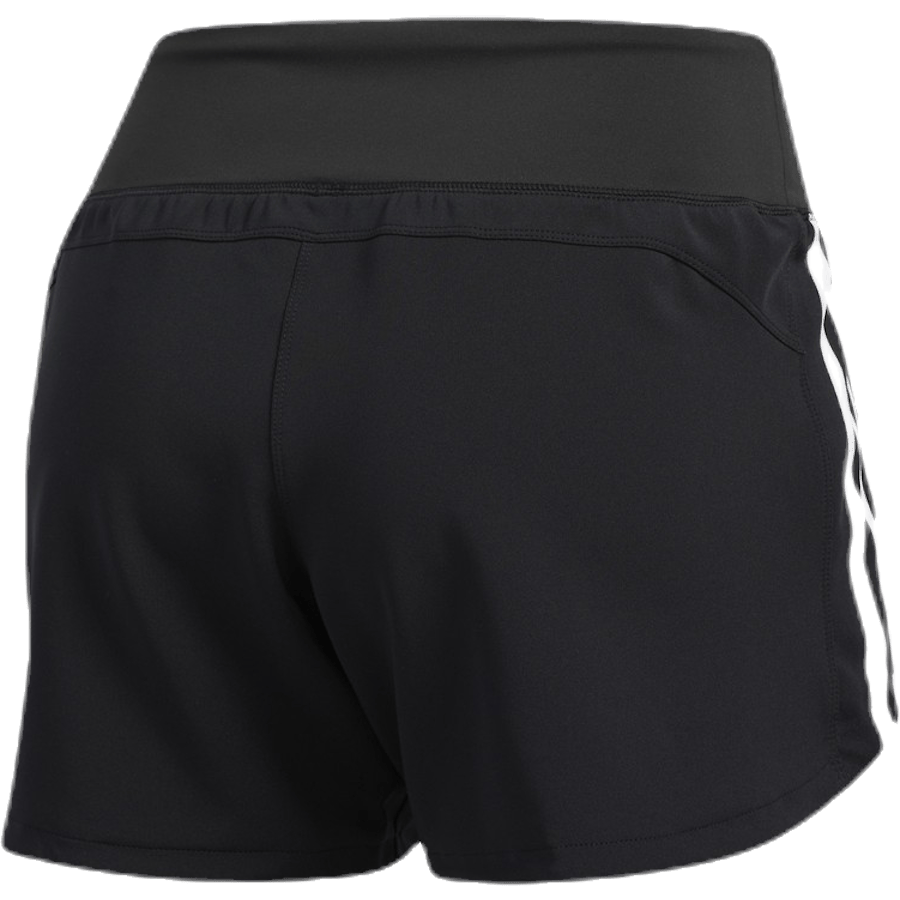 3 Stripe Woven Gym Short Black / Black - Bild 5
