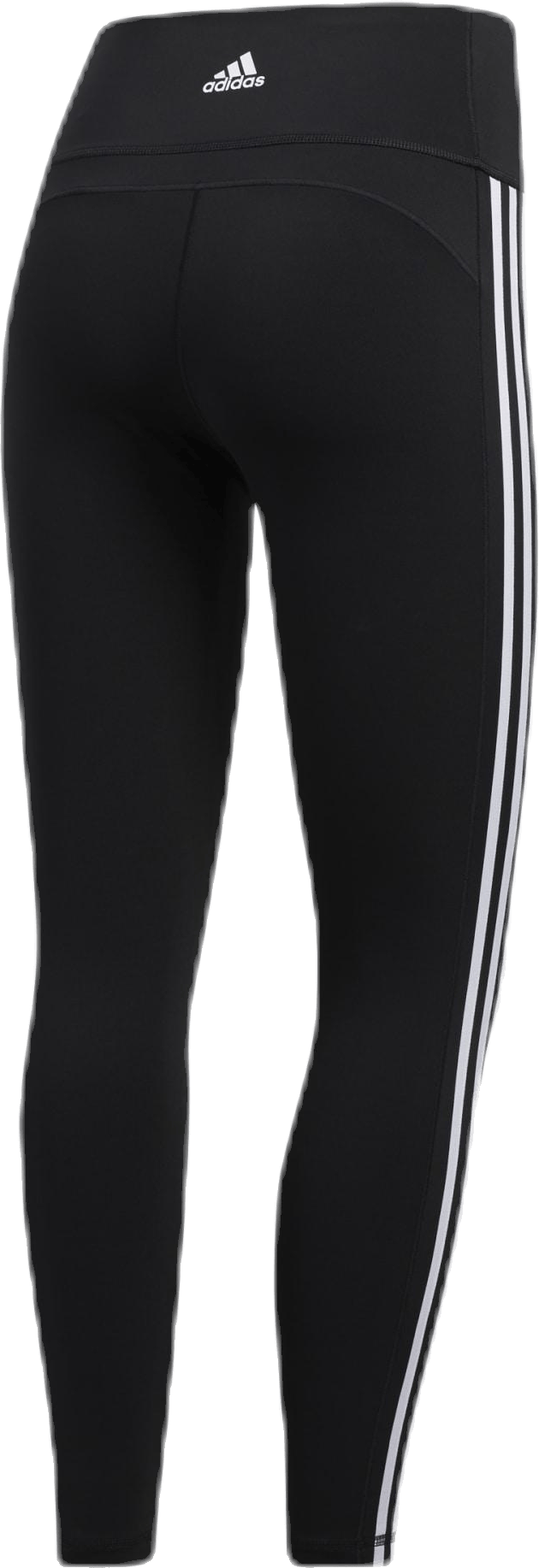 Believe This 2.0 3 Stripe 7/8 Tight Black / White - Bild 5