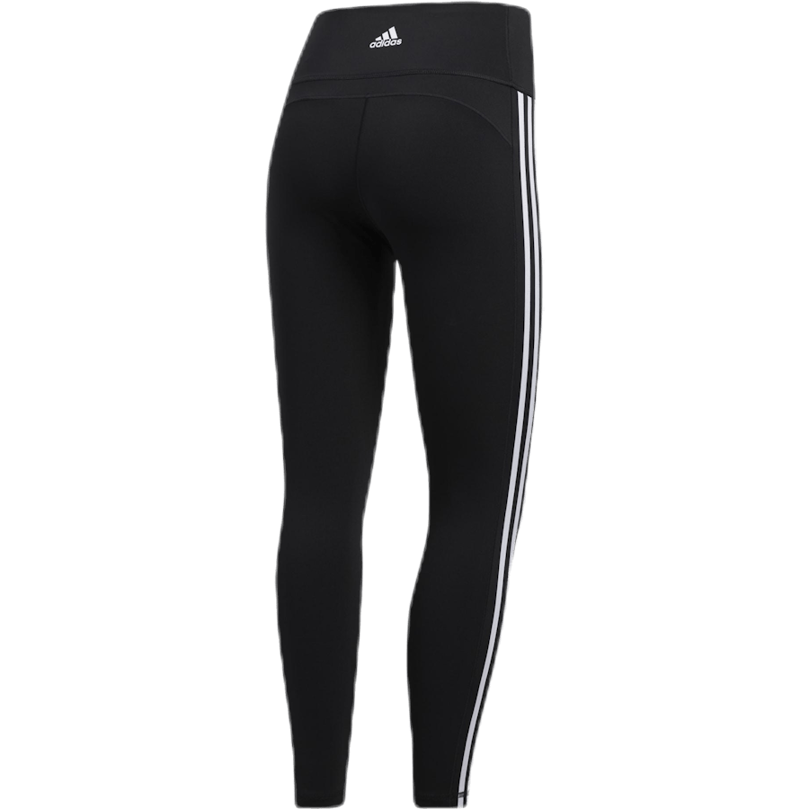 Believe This 2.0 3 Stripe 7/8 Tight Black / White - Bild 5