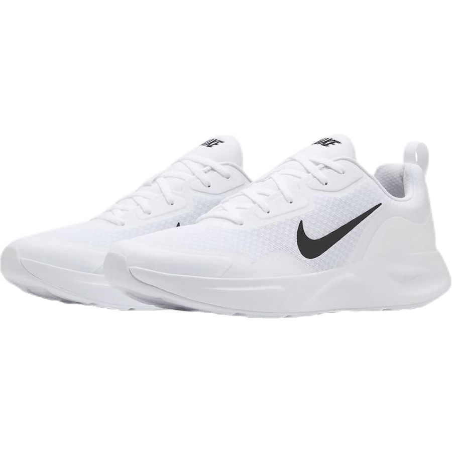 Wearallday Men's Shoes WHITE/BLACK - Bild 5