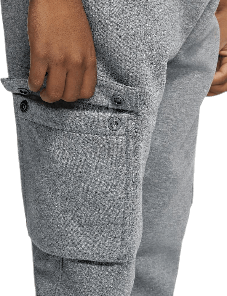 Club Cargo Pant Jr Grey - Bild 5