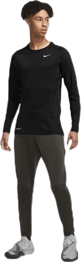 Pro Warm LS Top White/Black - Bild 5