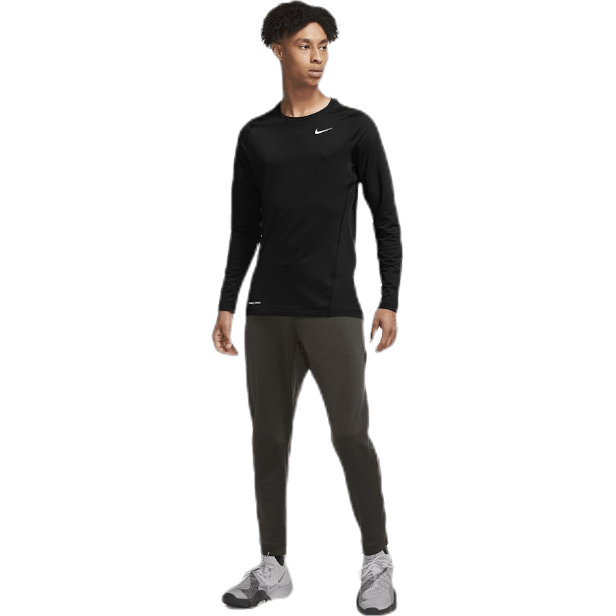 Pro Warm LS Top White/Black - Bild 5