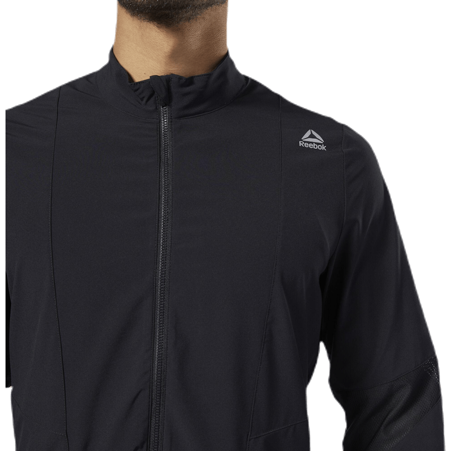 OSR Hero Jacket Black - Bild 5