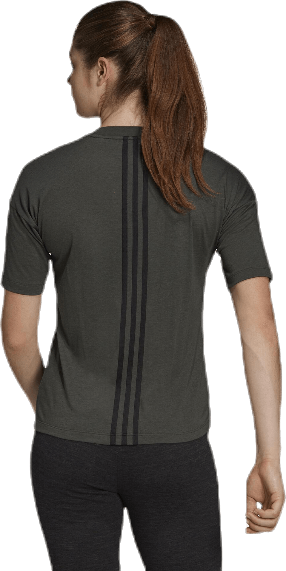 Must Haves 3-Stripes T-Shirt Green