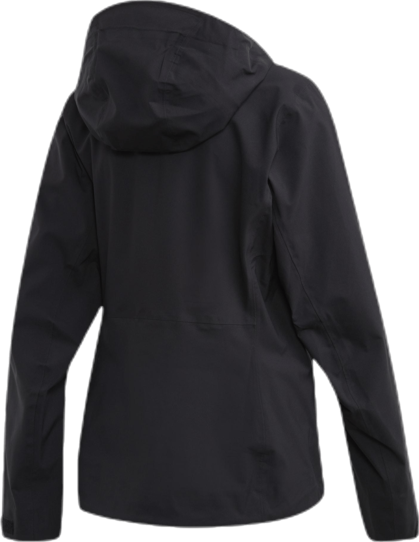 Parley Three-Layer Jacket Black - Bild 5