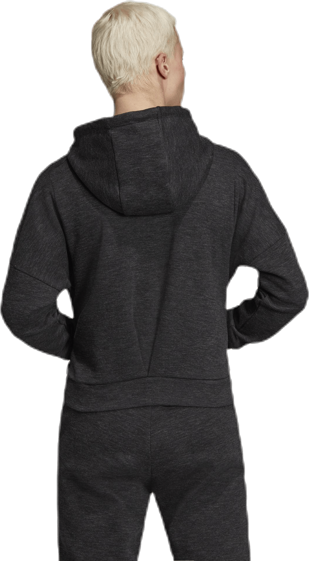 ID Melang Hood Black - Bild 3