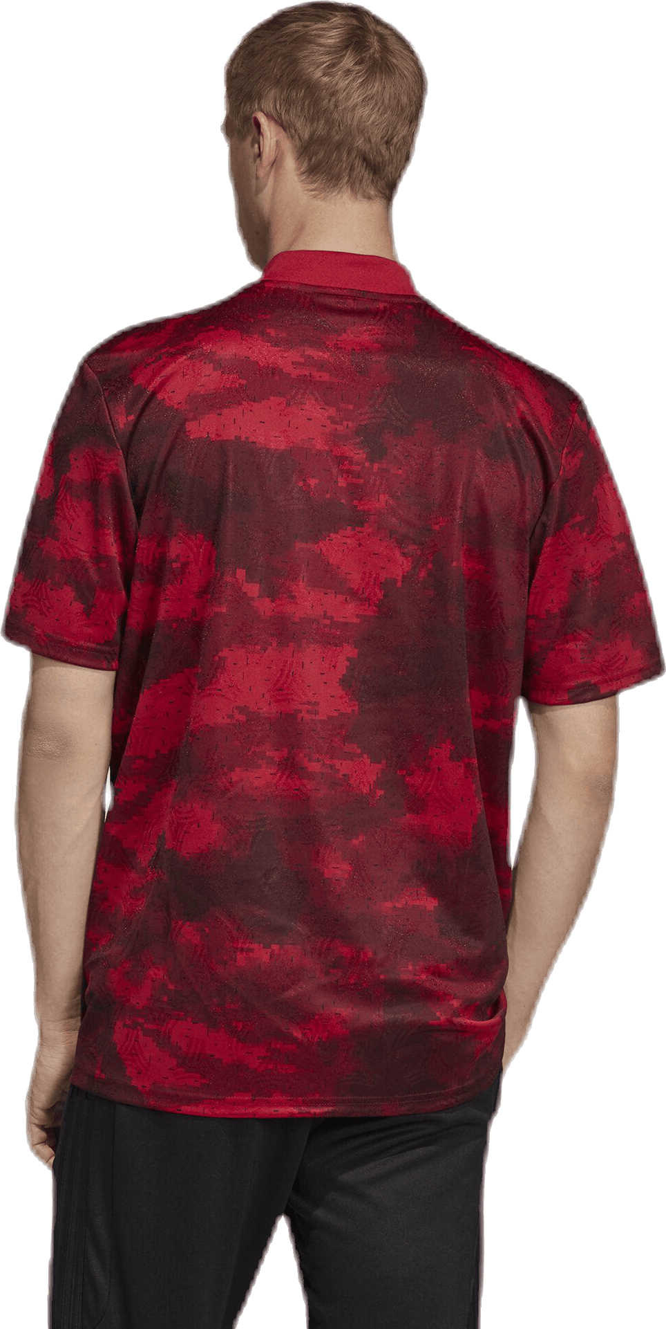 Tango AOP Jersey Red - Bild 3