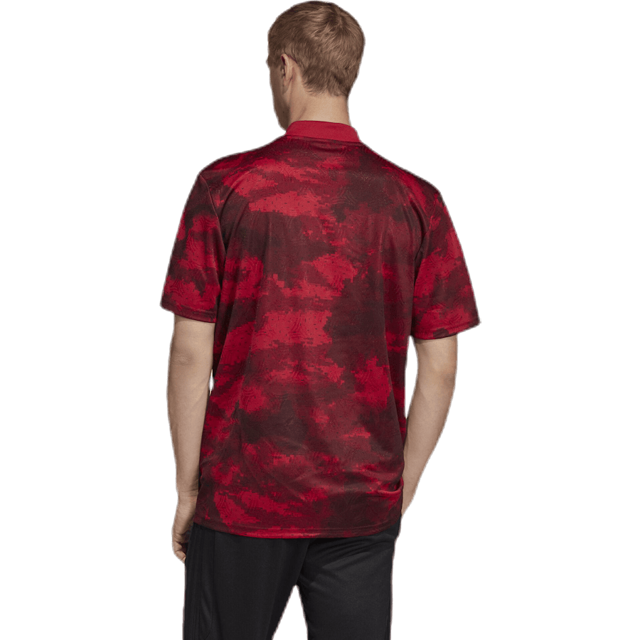 Tango AOP Jersey Red - Bild 3