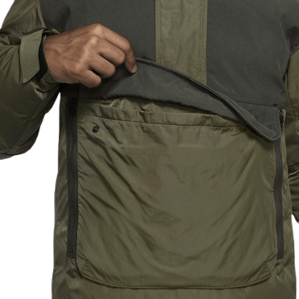 Nsw Synfill Mrbl Anorak Rpl Green - Bild 5
