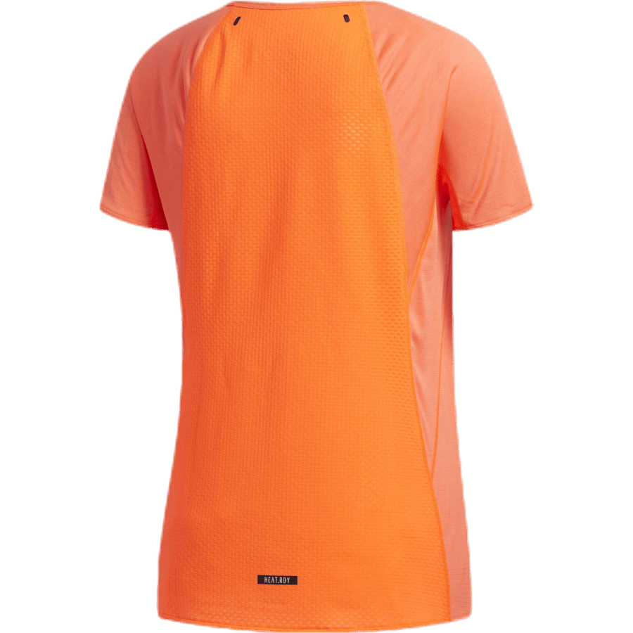 Heat Rdy Tee Red - Bild 5