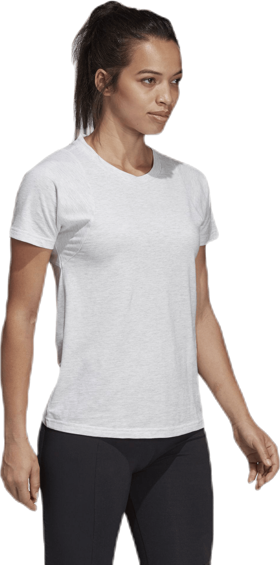 Id Winn CN Tee White - Bild 4