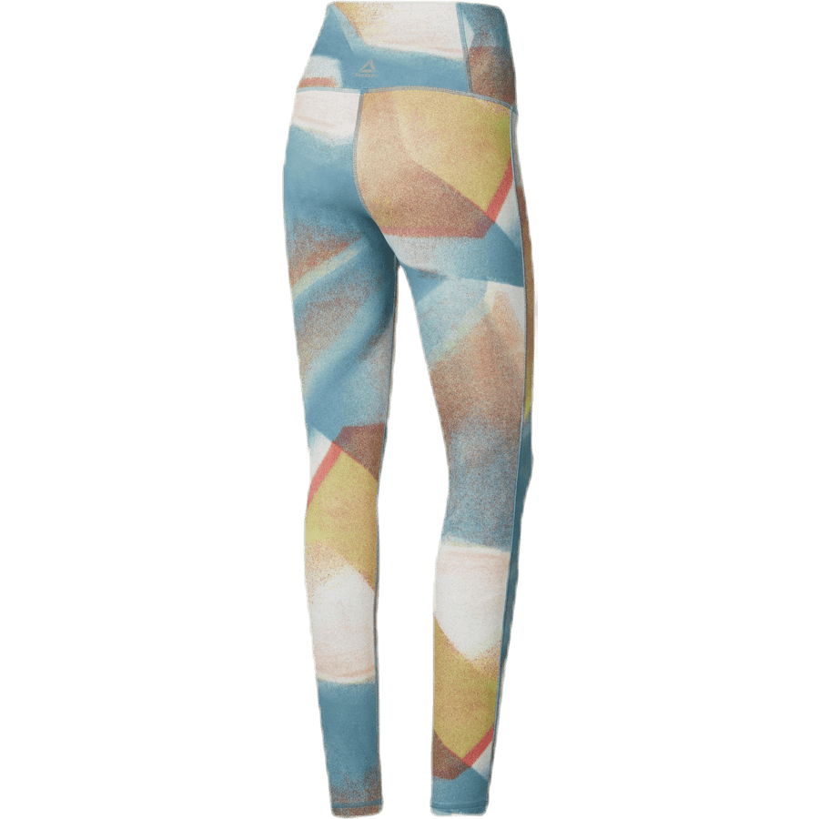 Y Lux Bold HighRise Tight Patterned - Bild 5