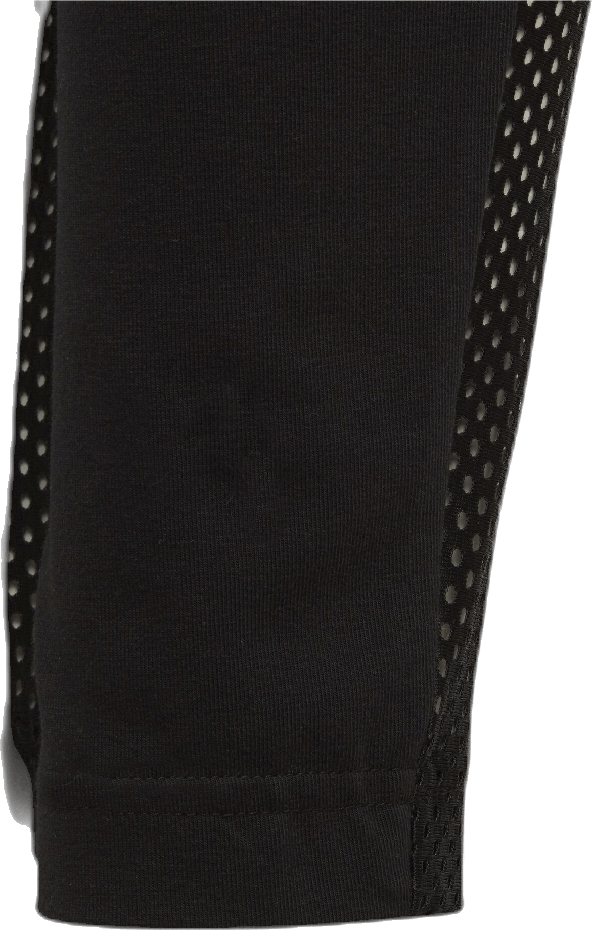 Girls ID Mesh Tights Black - Bild 4