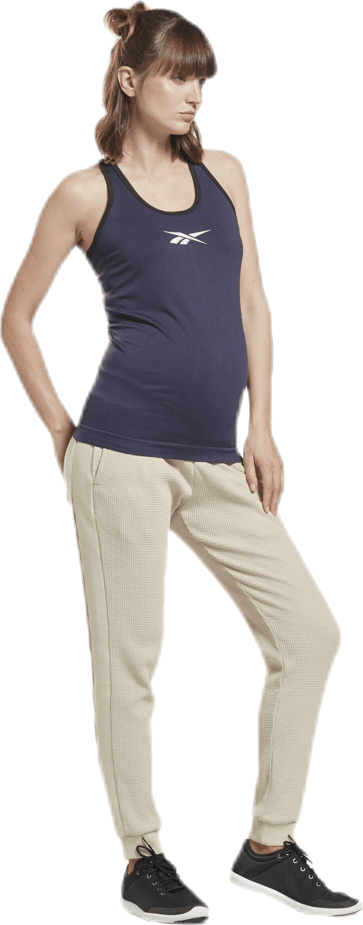 Maternity Tank Purple - Bild 2