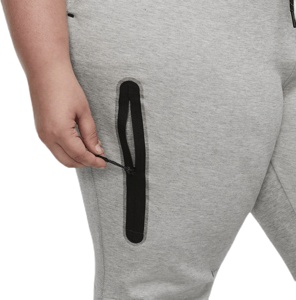 Nsw Tch Flc Pant Plus Grey - Bild 5