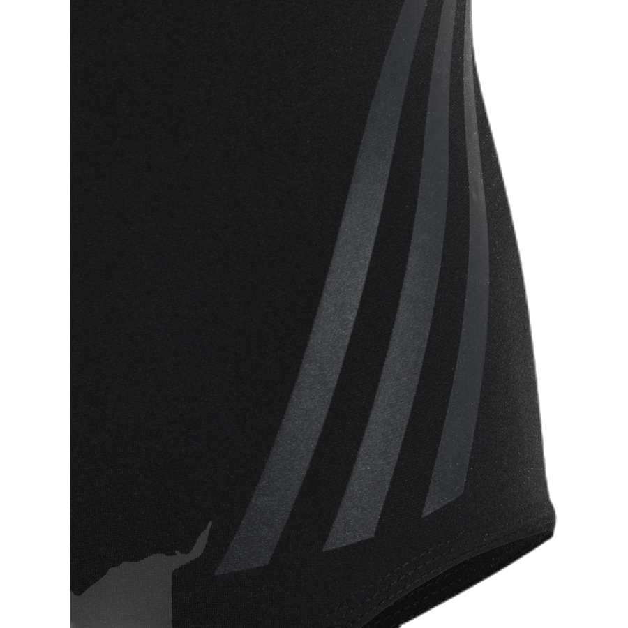 Pro Suit 3 Stripe Youth Black - Bild 4