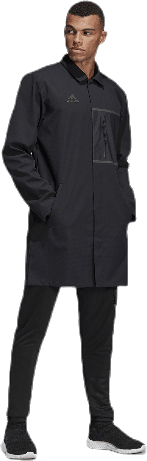 Tango Drill Jacket Black - Bild 4