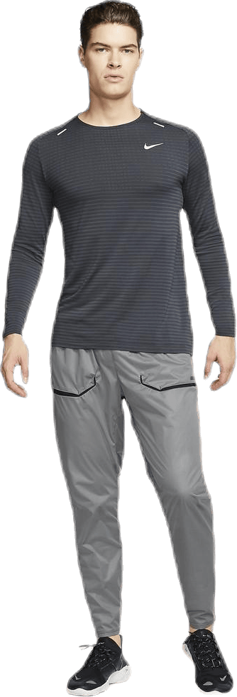 Techknit Ultra LS Black - Bild 5