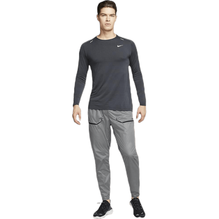 Techknit Ultra LS Black - Bild 5