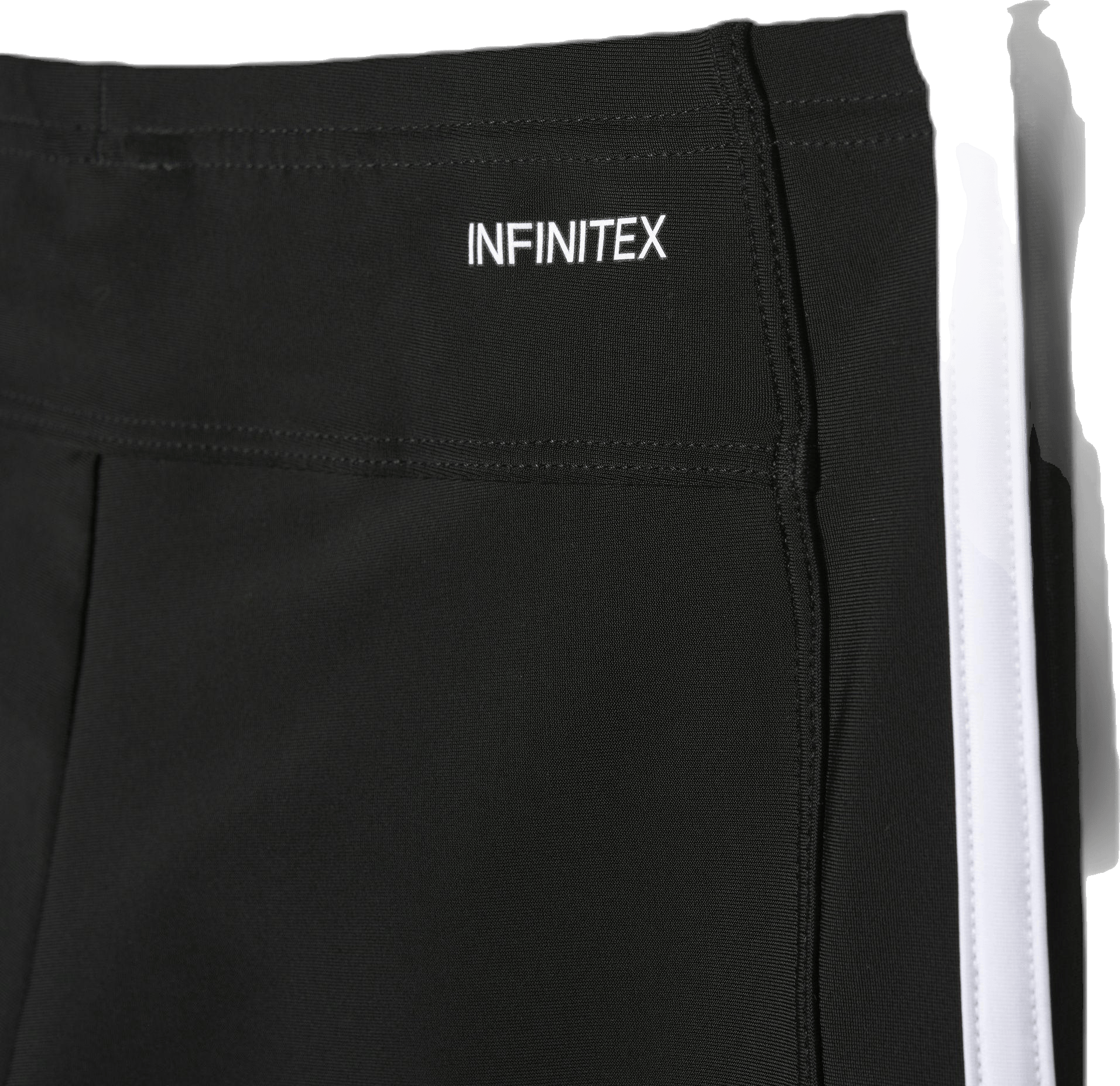 Infinity EC 3 Stripe Long White/Black - Bild 4